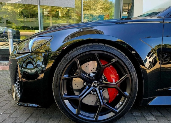Audi RS6 cena 699900 przebieg: 3000, rok produkcji 2023 z Jaworzno małe 497